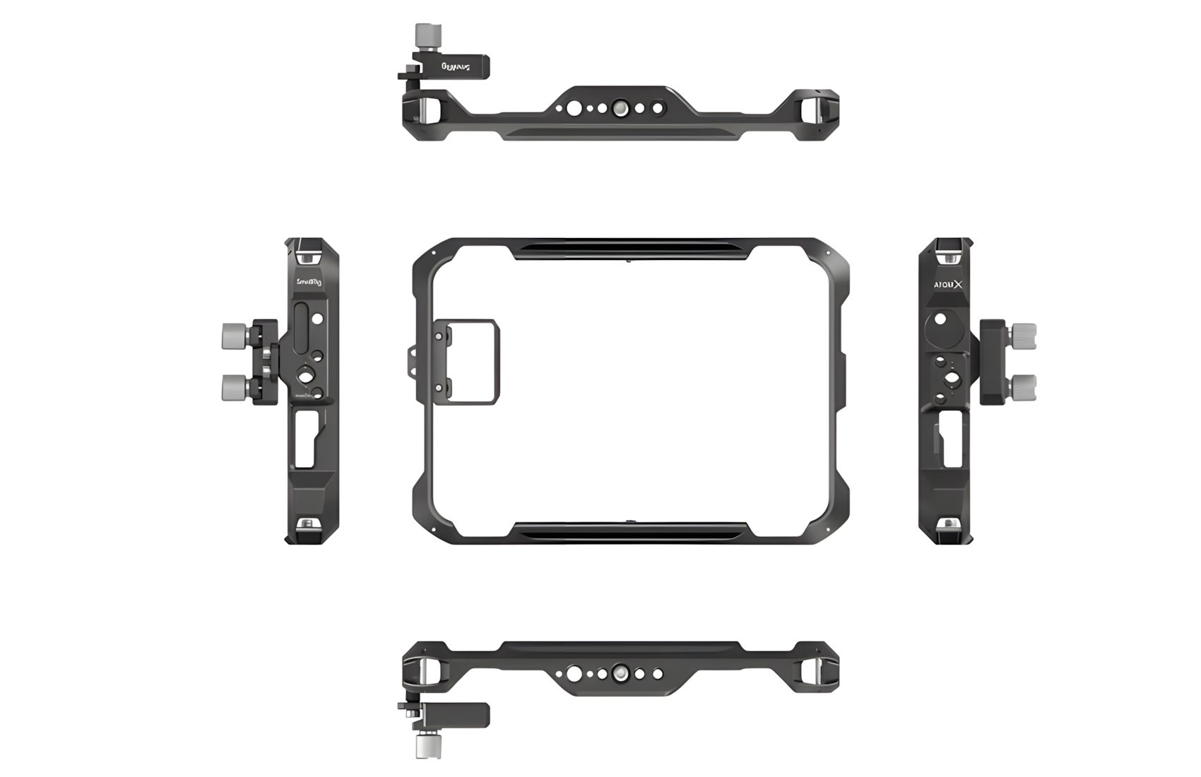 Aluminum Kit for Shinobi 7